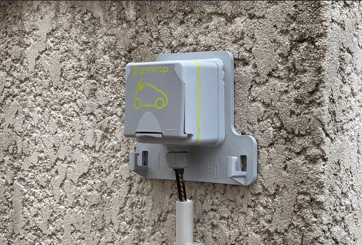 Borne 3kW